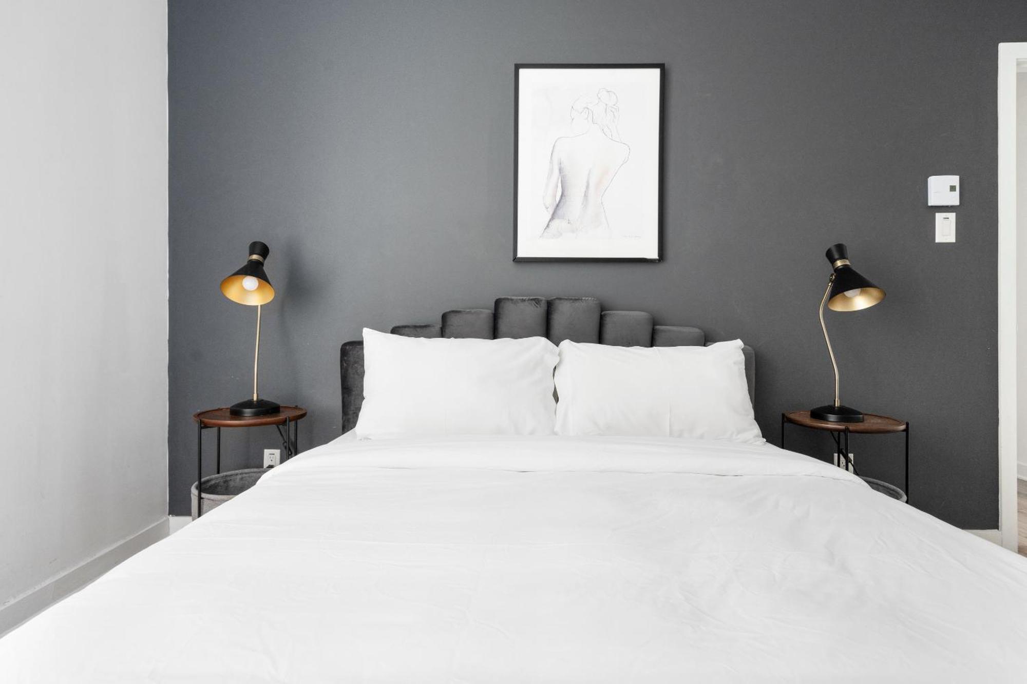 Апартаменты Boutique Lofts Notre Dame - Vieux Монреаль Экстерьер фото