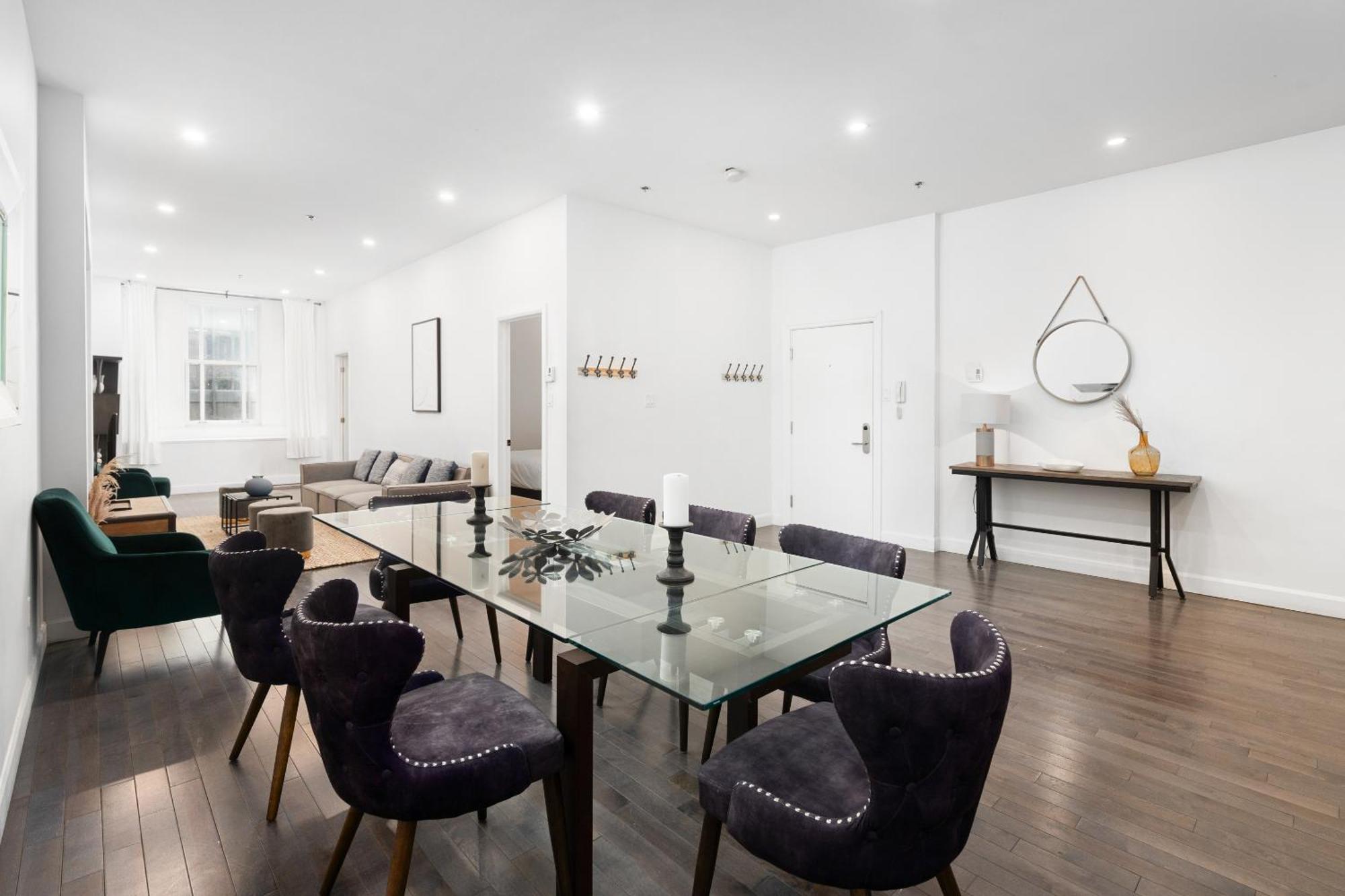 Апартаменты Boutique Lofts Notre Dame - Vieux Монреаль Экстерьер фото