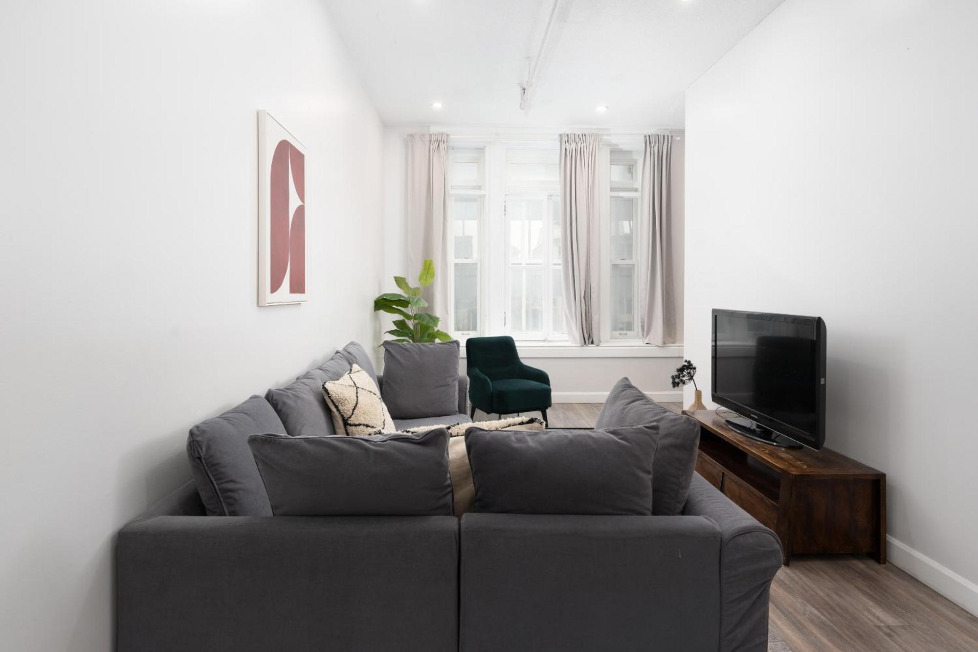 Апартаменты Boutique Lofts Notre Dame - Vieux Монреаль Экстерьер фото