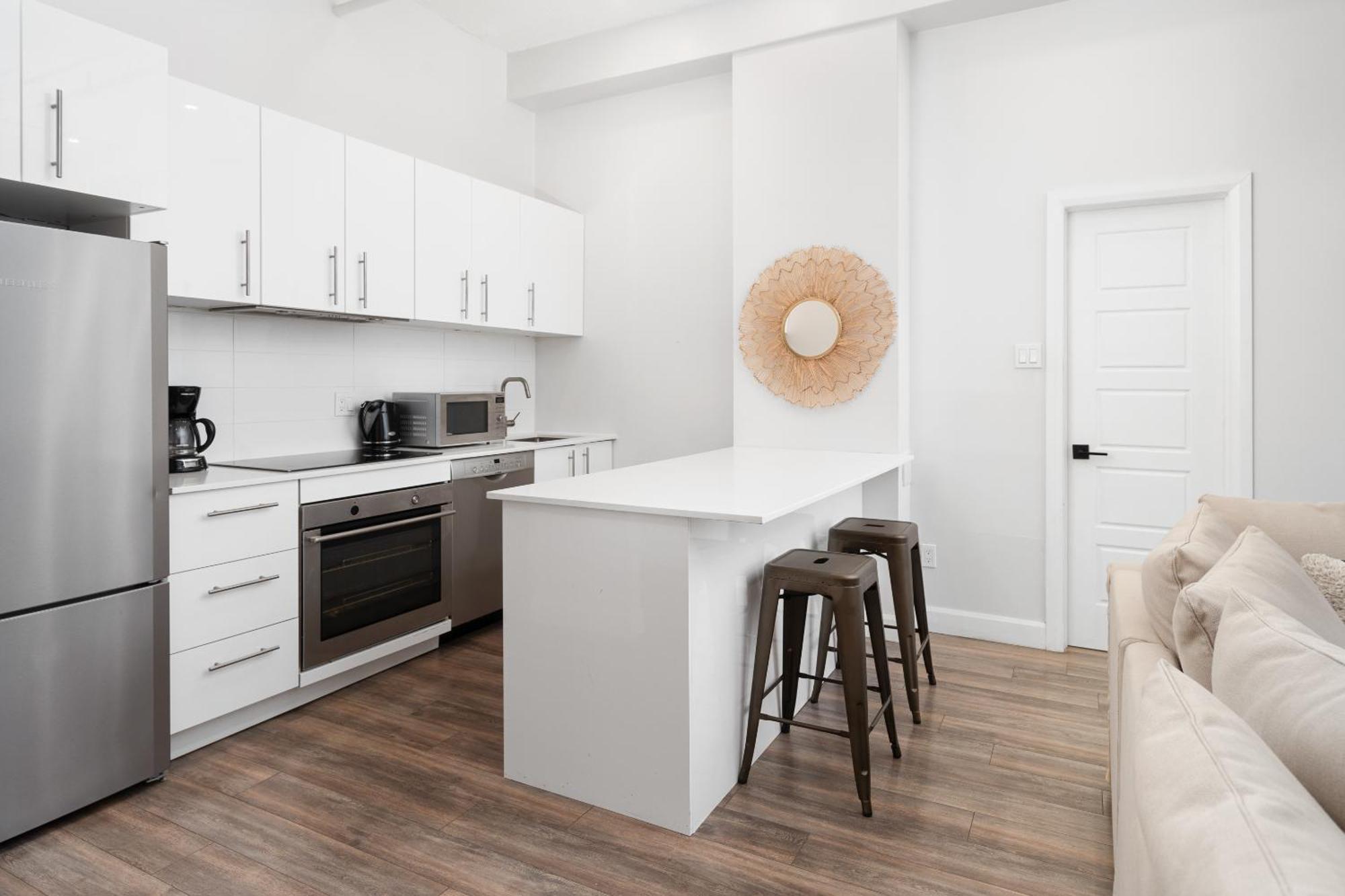 Апартаменты Boutique Lofts Notre Dame - Vieux Монреаль Экстерьер фото