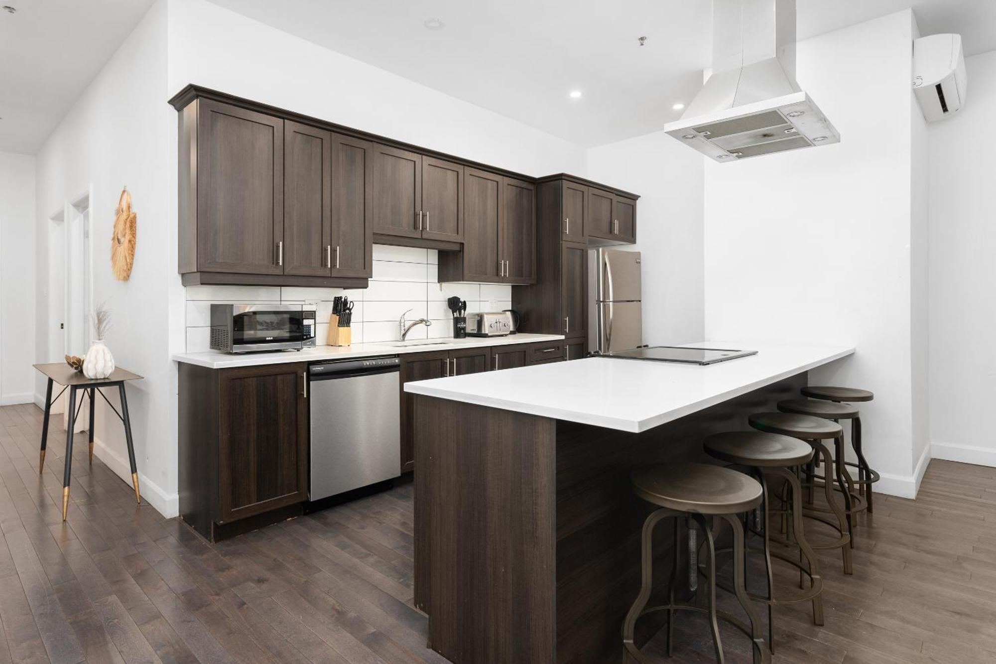 Апартаменты Boutique Lofts Notre Dame - Vieux Монреаль Номер фото